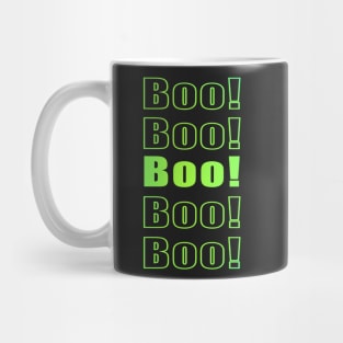 Boo! Mug